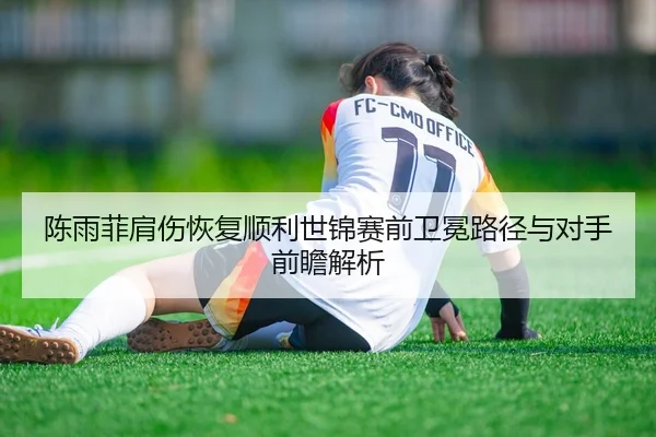 陈雨菲肩伤恢复顺利世锦赛前卫冕路径与对手前瞻解析